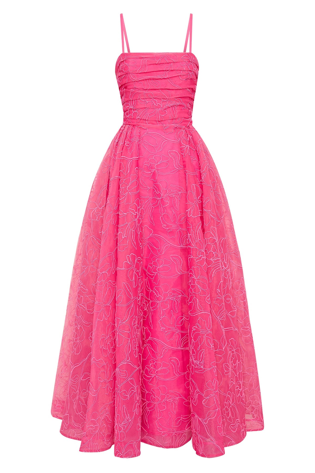 Women Evangeline Cornelli Maxi Dress | Aje