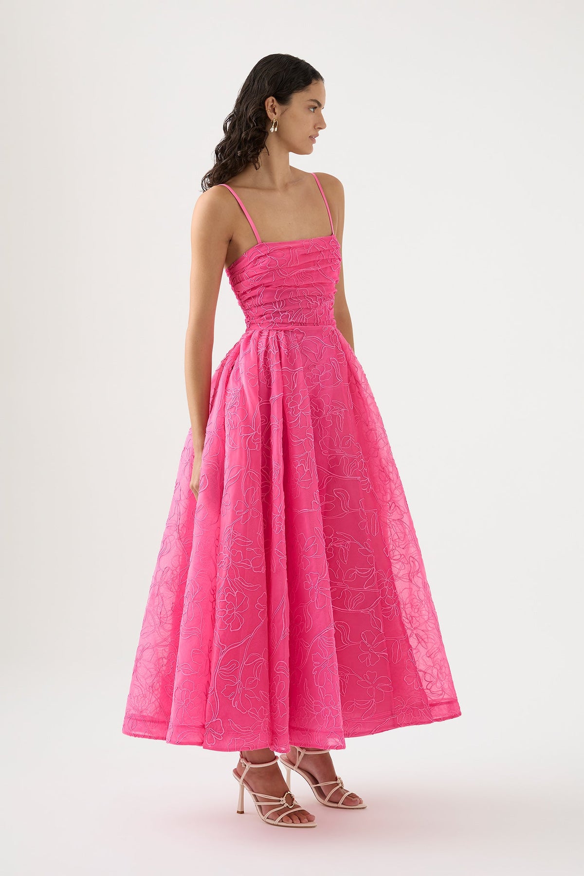 Women Evangeline Cornelli Maxi Dress | Aje