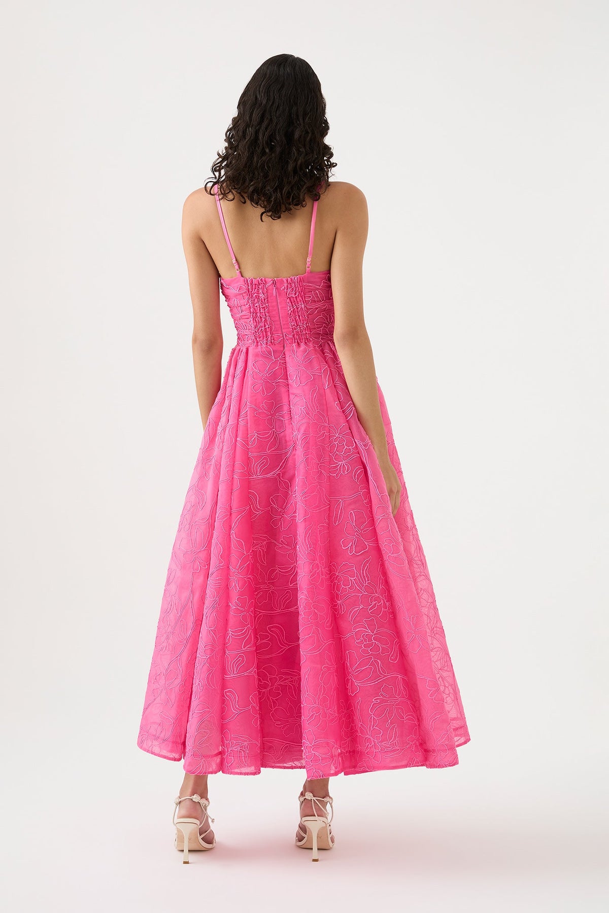 Women Evangeline Cornelli Maxi Dress | Aje
