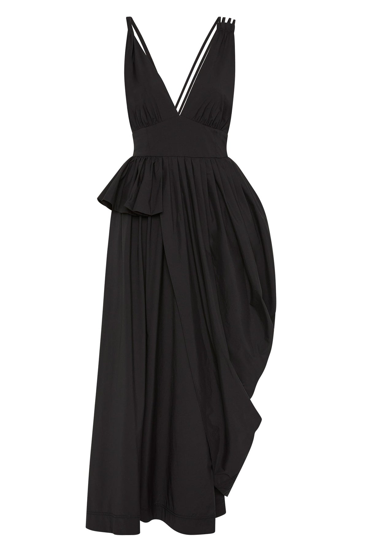 Women Eliza Asymmetric Dress | Aje