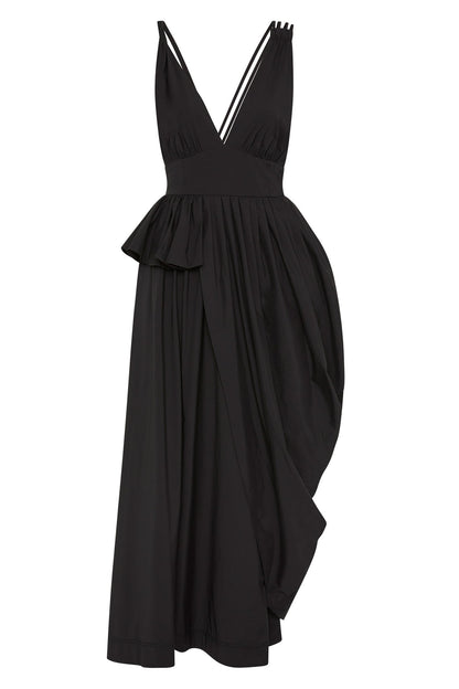 Women Eliza Asymmetric Dress | Aje