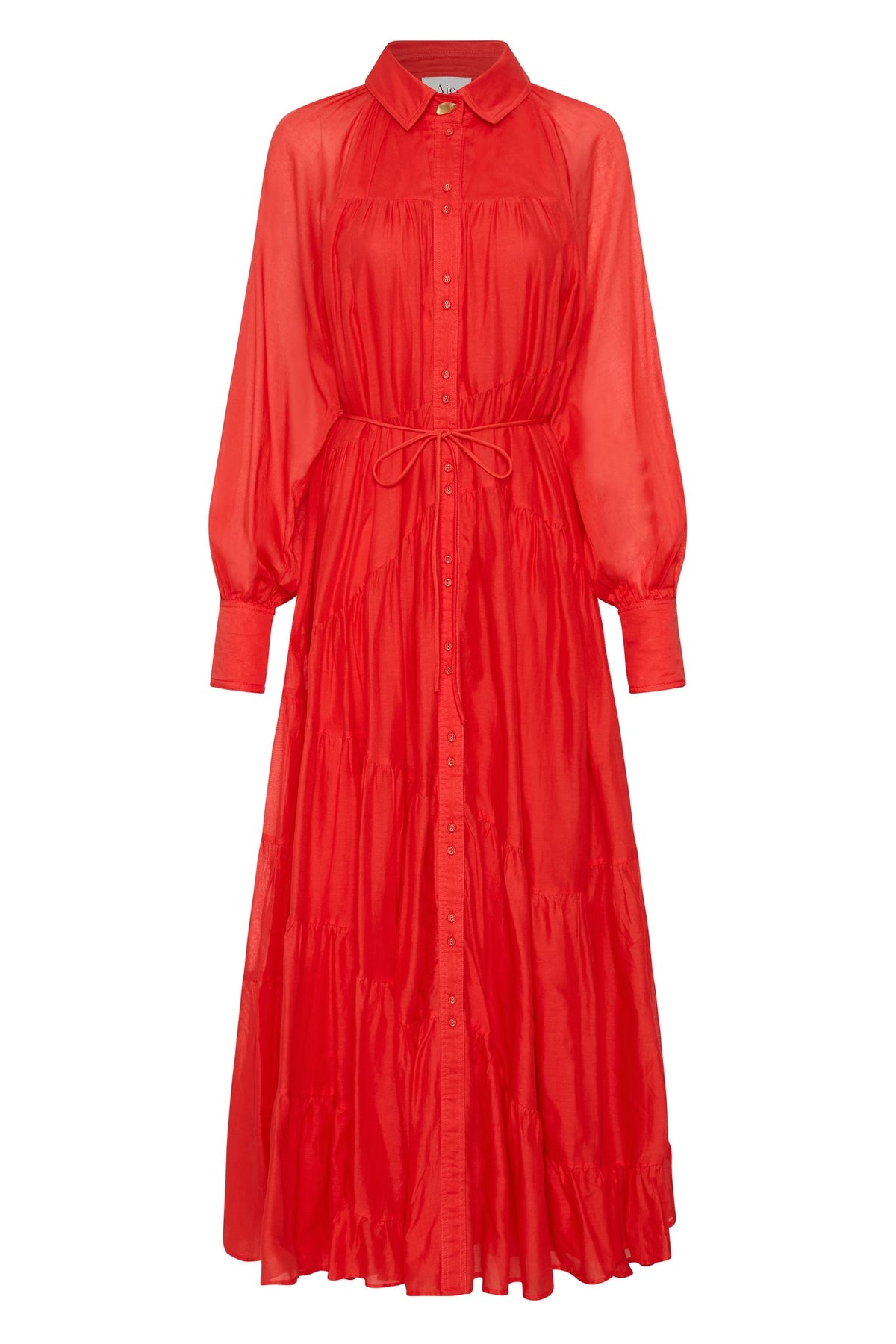 Women Musing Smock Maxi Dress | Aje