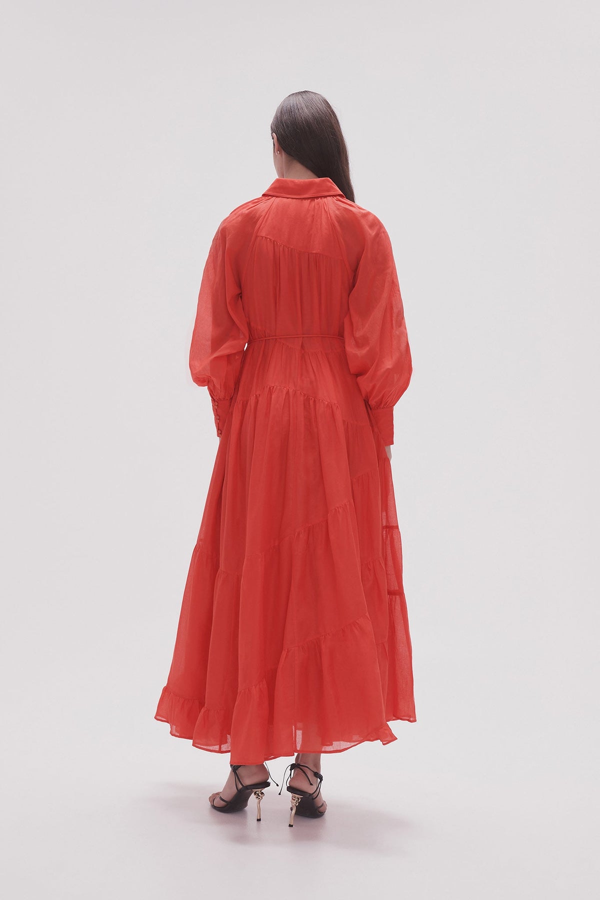 Women Musing Smock Maxi Dress | Aje