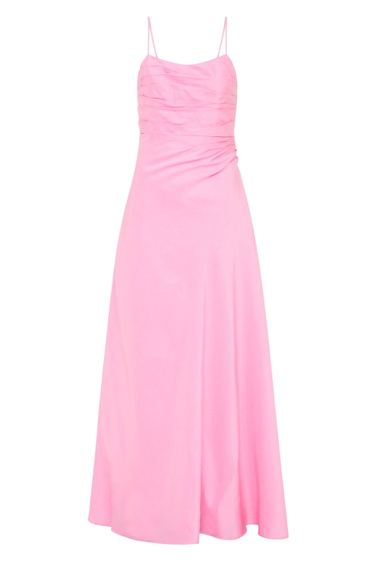 Women Clarice Draped Maxi Dress | Aje
