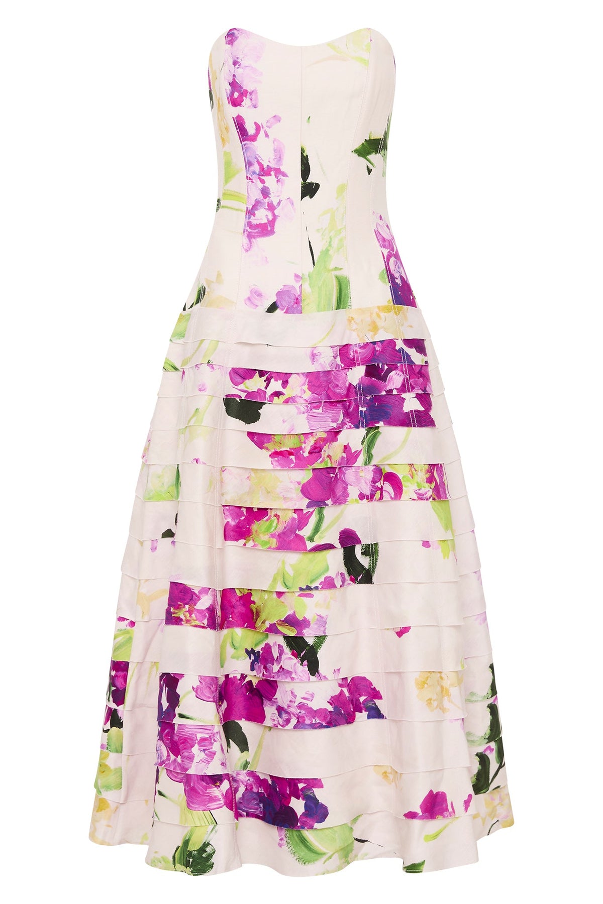 Women Victoria Midi Dress | Aje