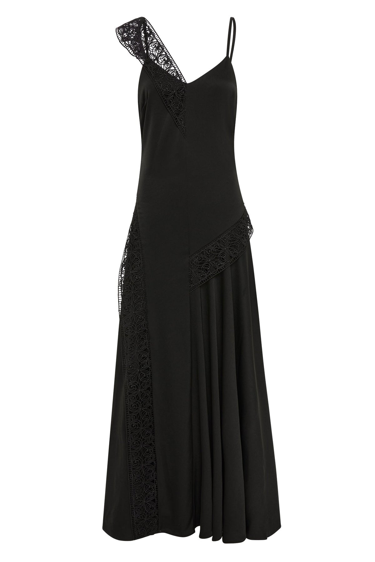 Women Spirit Lace Maxi Dress | Aje