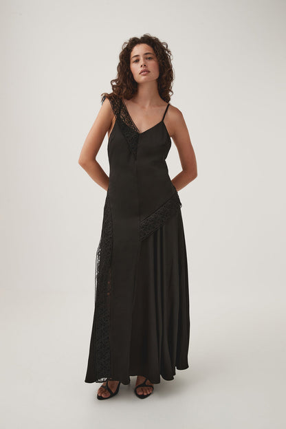 Women Spirit Lace Maxi Dress | Aje