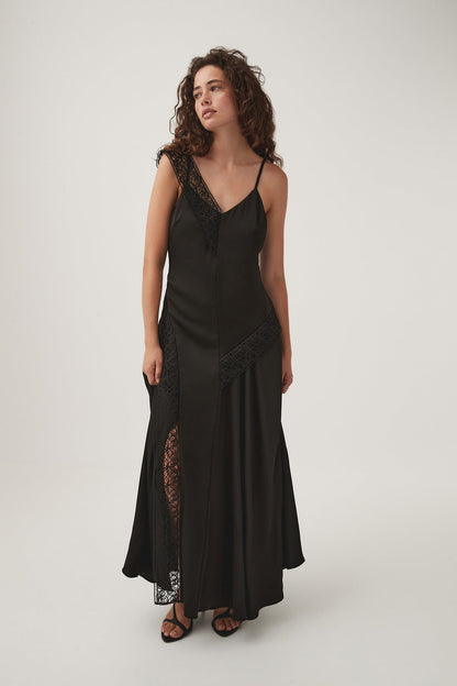 Women Spirit Lace Maxi Dress | Aje