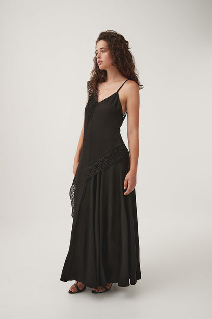 Women Spirit Lace Maxi Dress | Aje