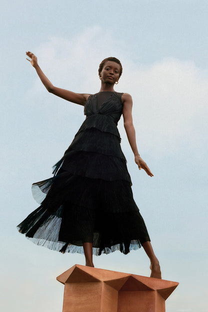 Women Escapist Maxi Dress | Aje
