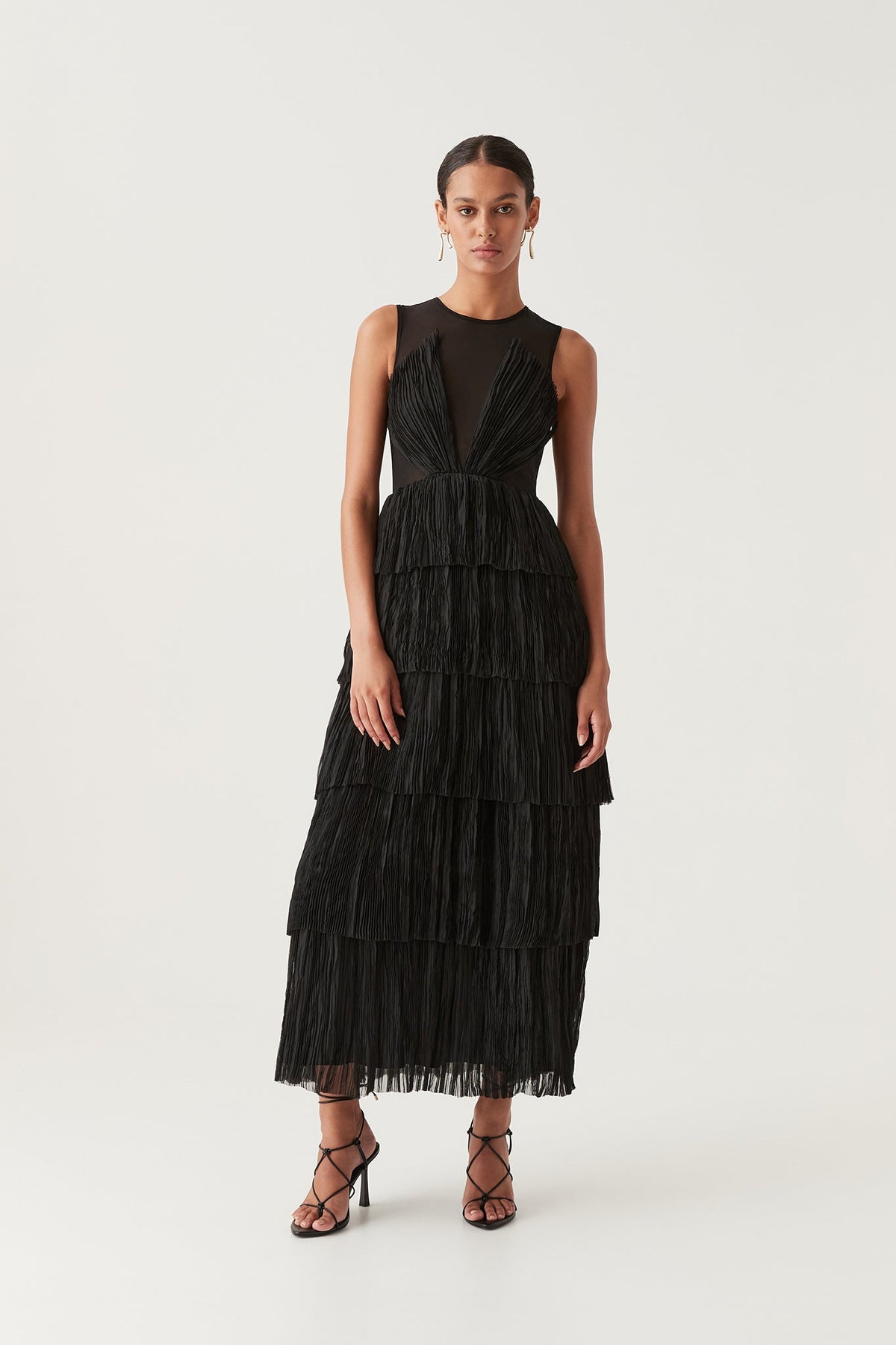 Women Escapist Maxi Dress | Aje