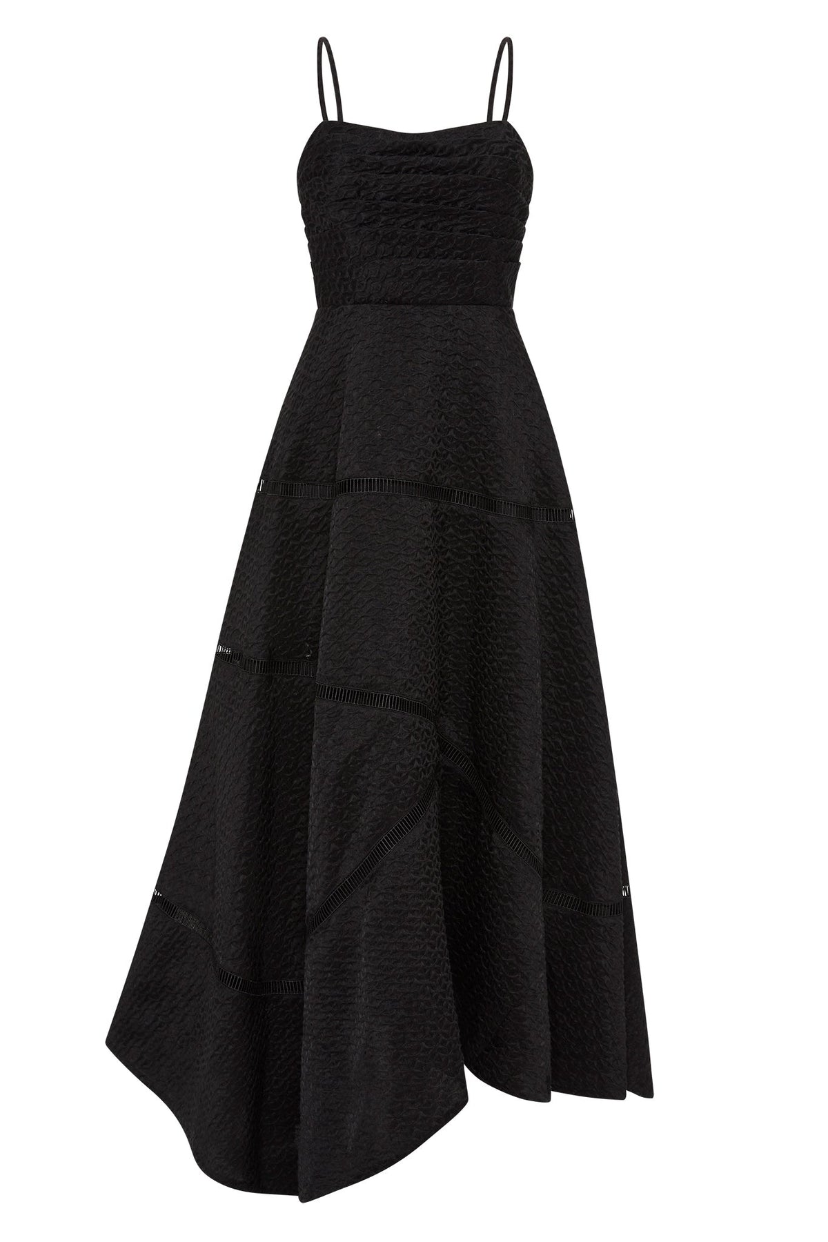 Women Cinque Jacquard Maxi Dress | Aje
