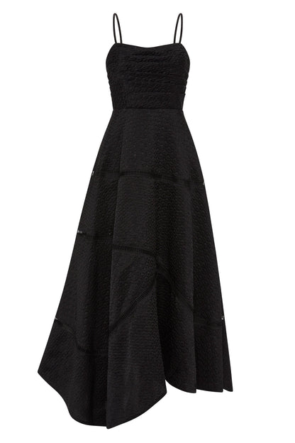 Women Cinque Jacquard Maxi Dress | Aje