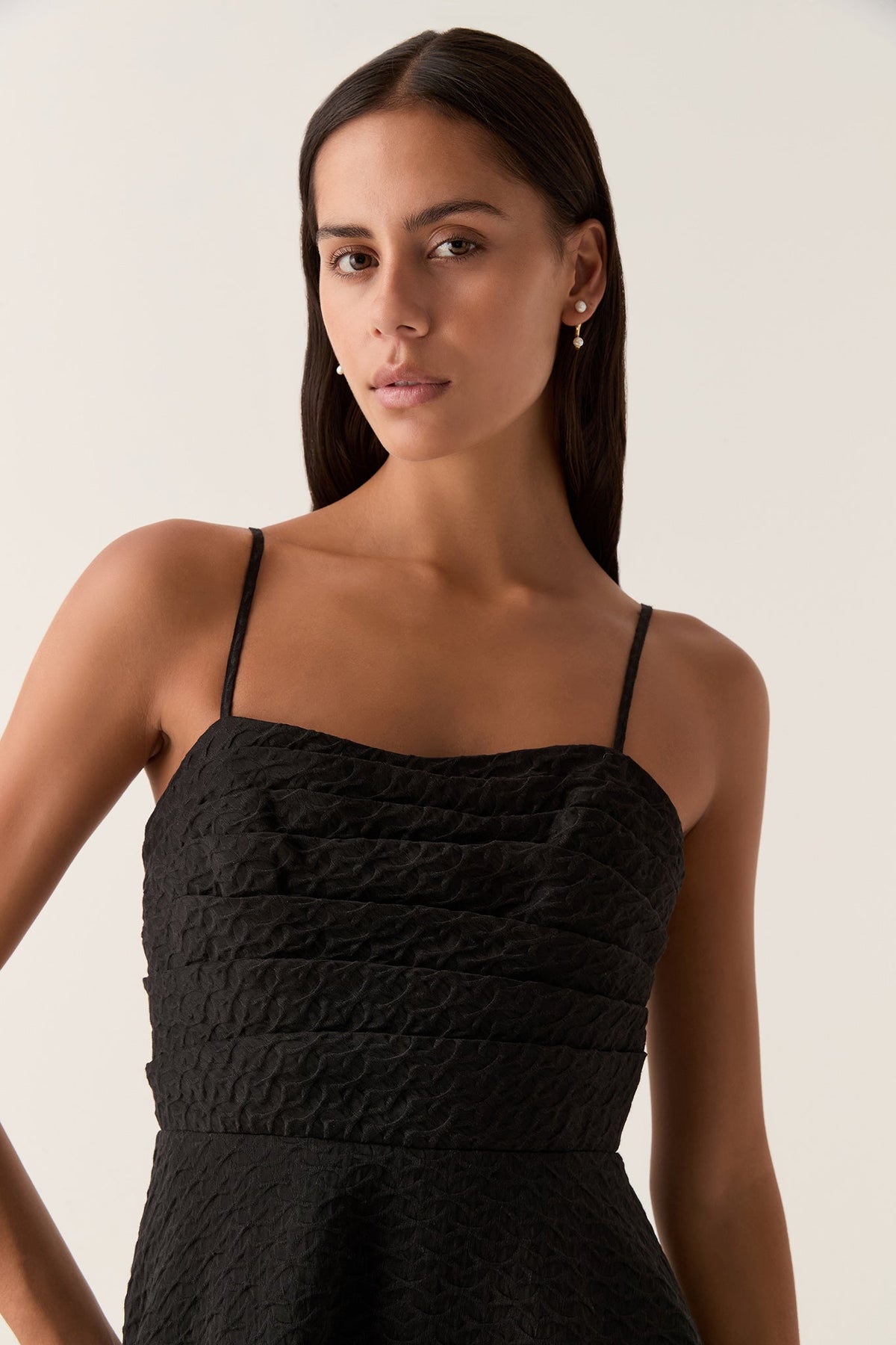 Women Cinque Jacquard Maxi Dress | Aje