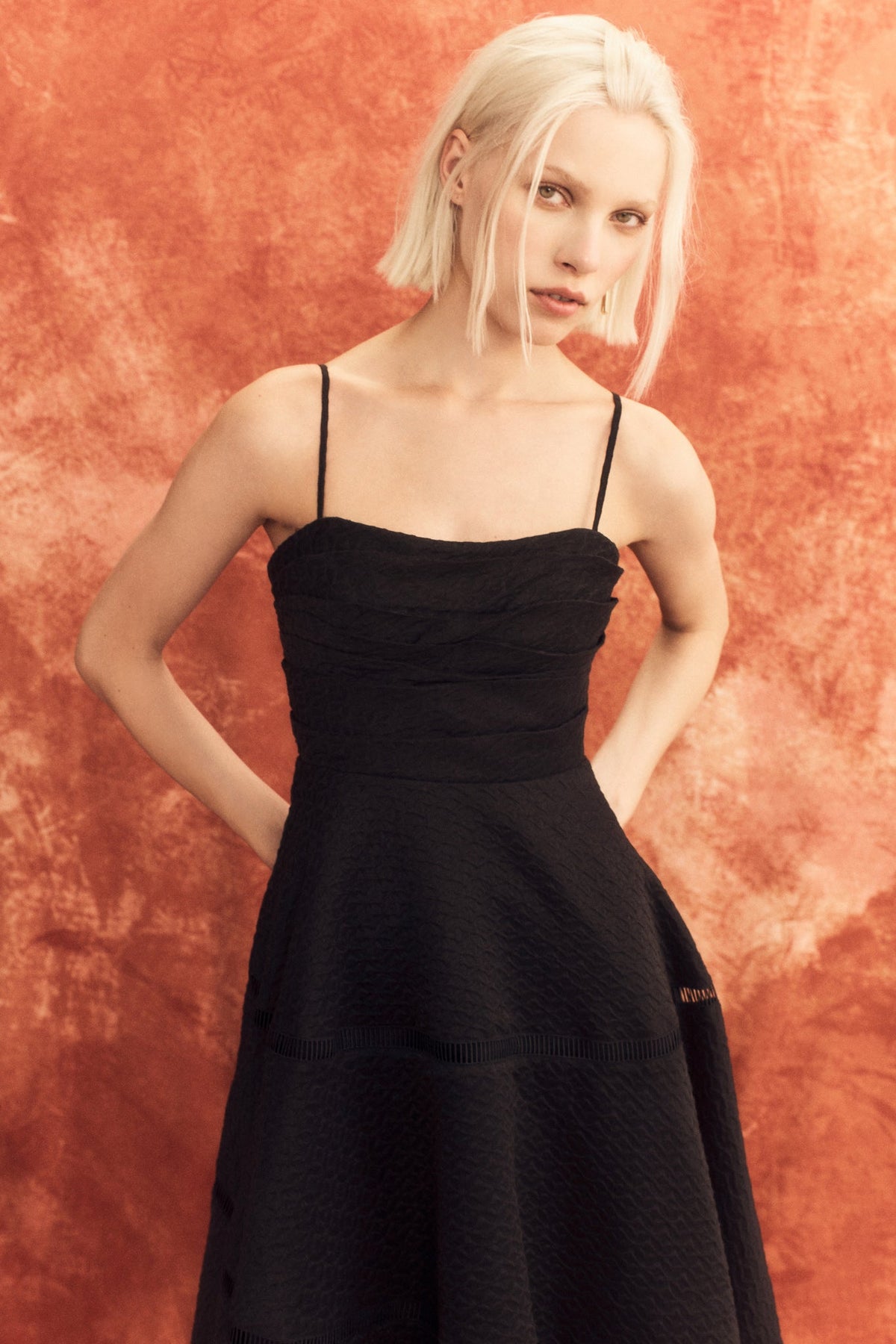 Women Cinque Jacquard Maxi Dress | Aje