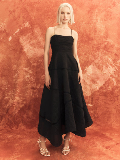 Women Cinque Jacquard Maxi Dress | Aje