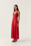 Scarlet Red
