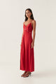 Scarlet Red