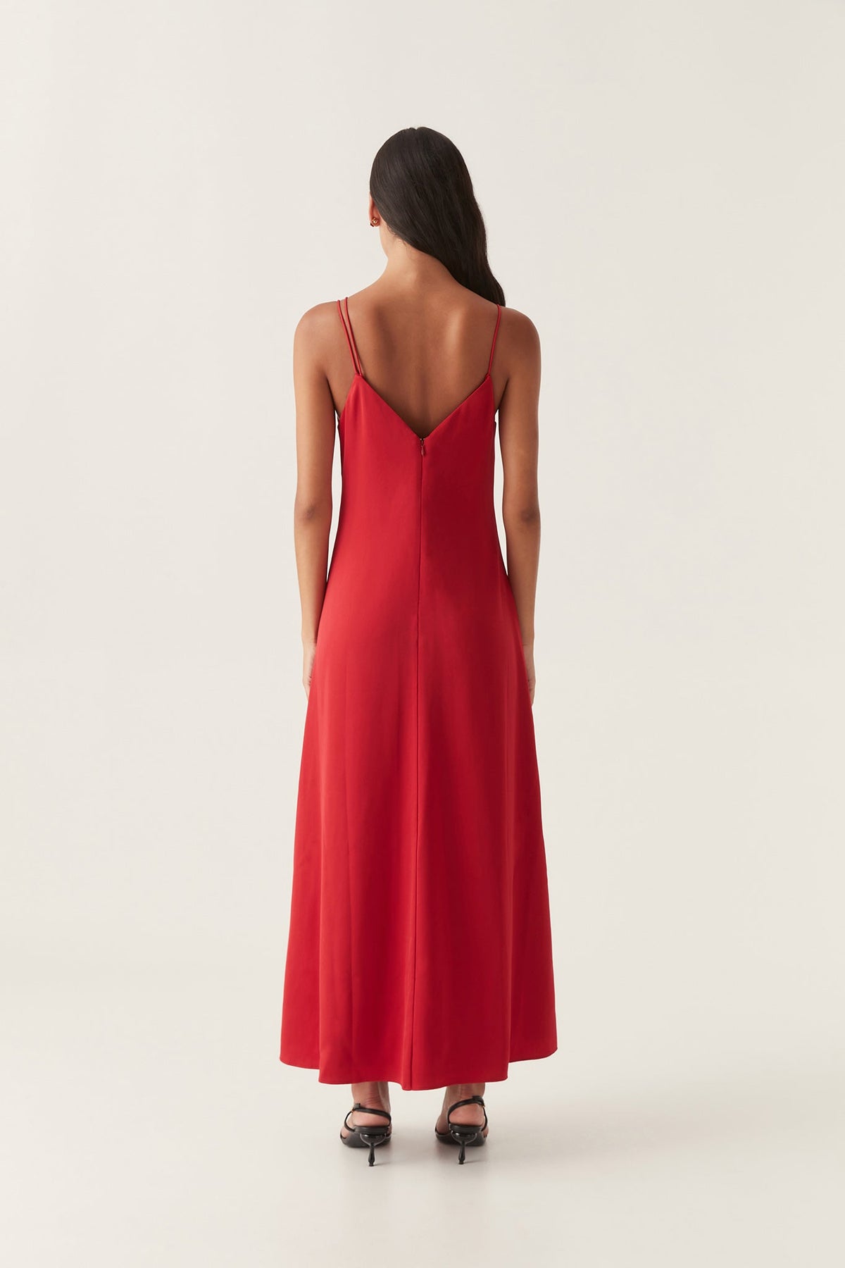 Women Riddle Button Down Maxi Dress | Aje