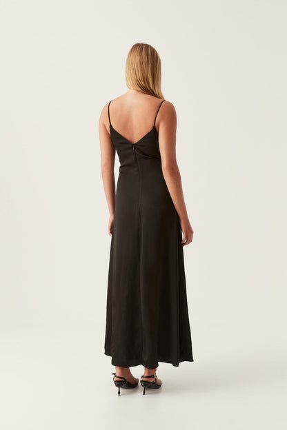 Women Riddle Button Down Maxi Dress | Aje