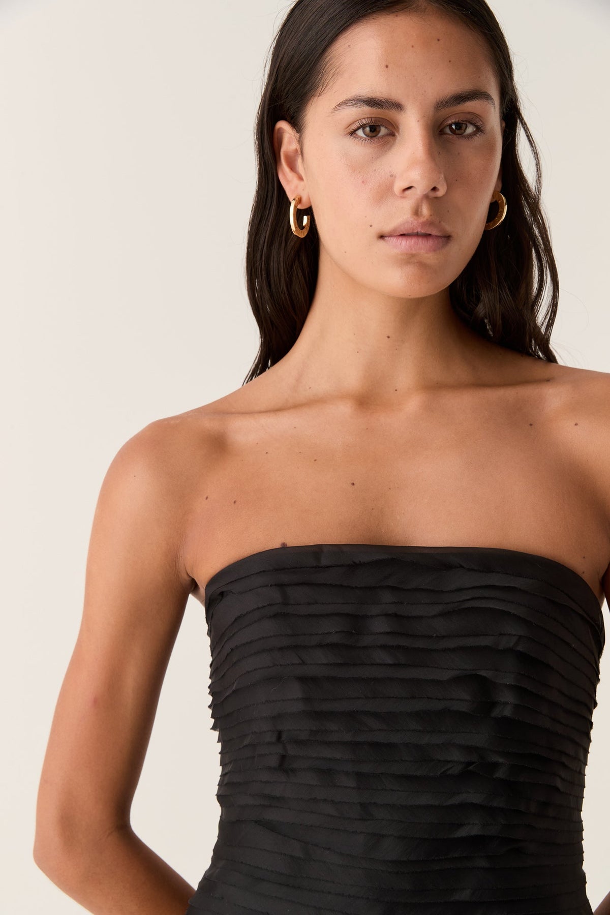 Women Soundscape Maxi Dress | Aje