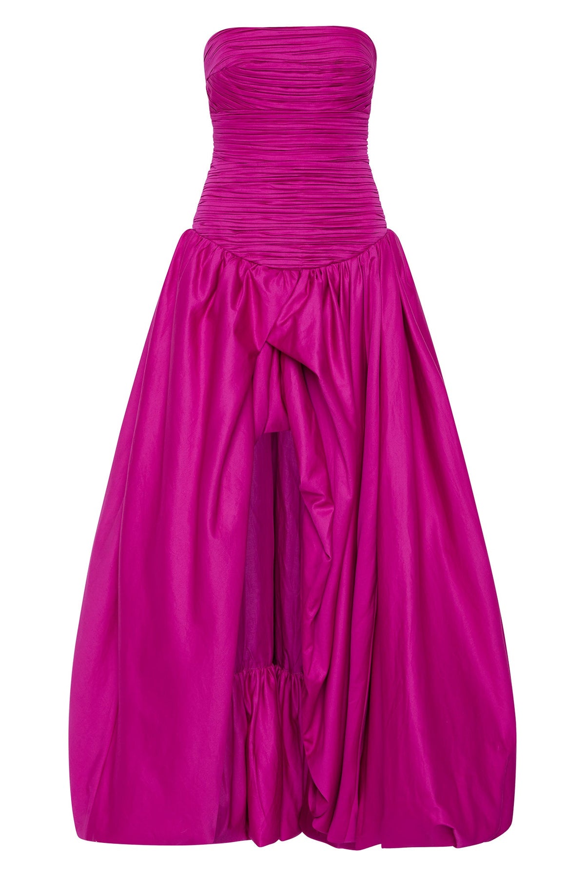 Women Violette Bubble Hem Maxi Dress | Aje
