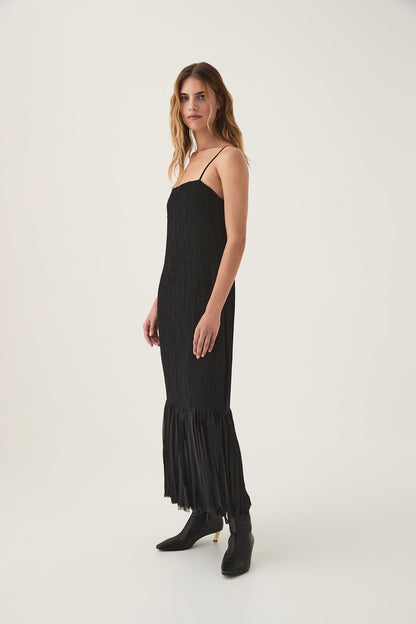 Women Arris Fringed Maxi Dress | Aje