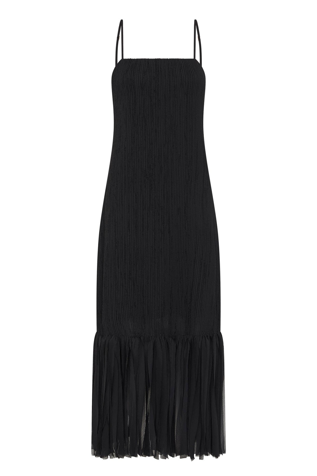 Women Arris Fringed Maxi Dress | Aje