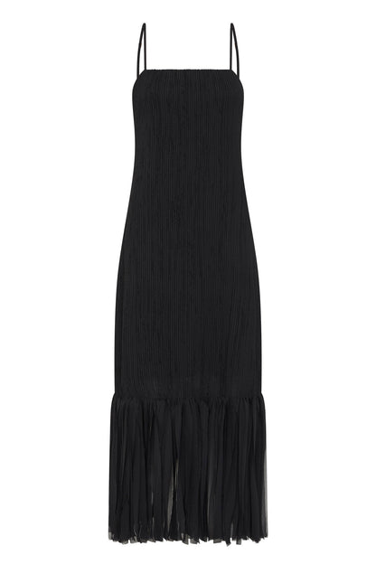 Women Arris Fringed Maxi Dress | Aje