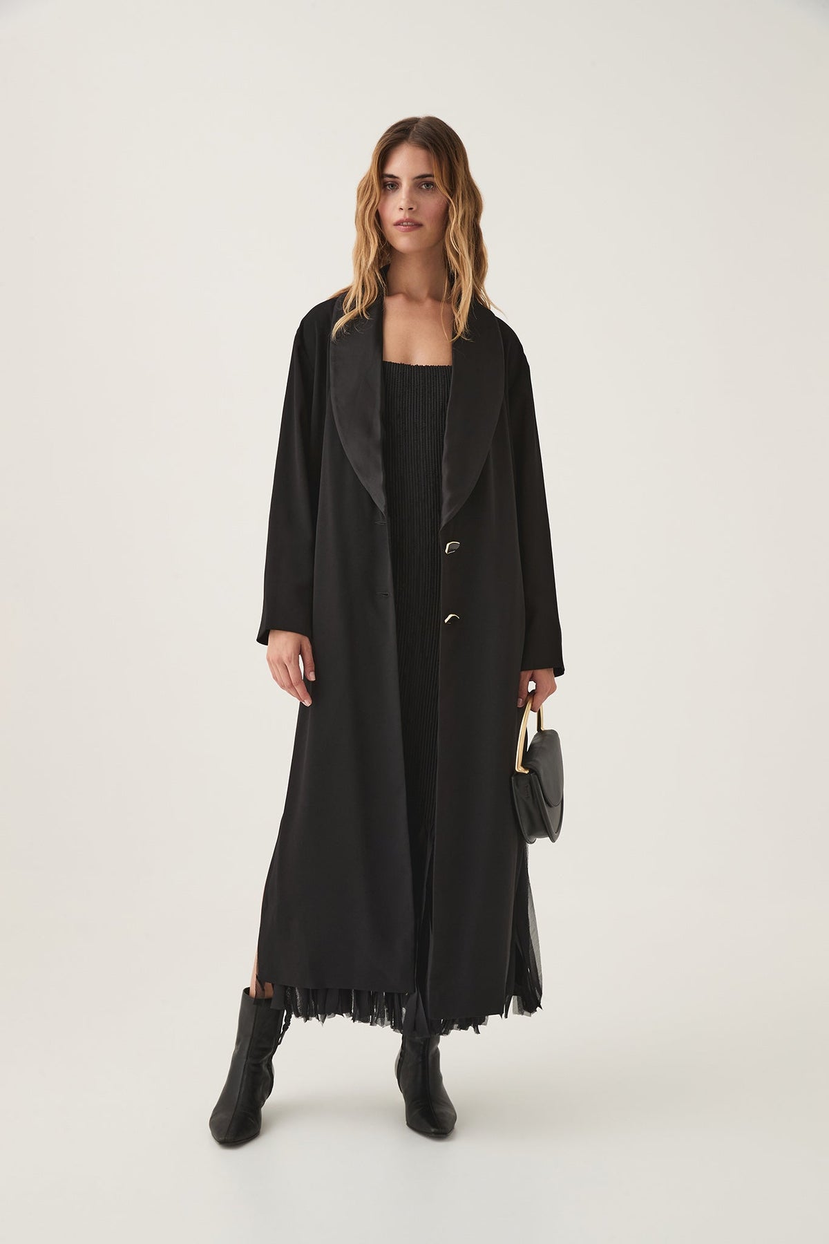 Women Arris Fringed Maxi Dress | Aje