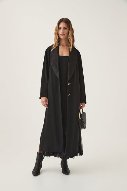 Women Arris Fringed Maxi Dress | Aje