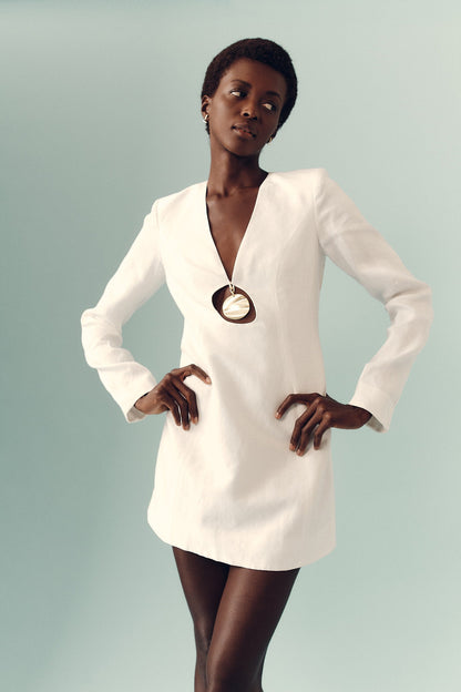 Women Bettina Pendant Mini Dress | Aje