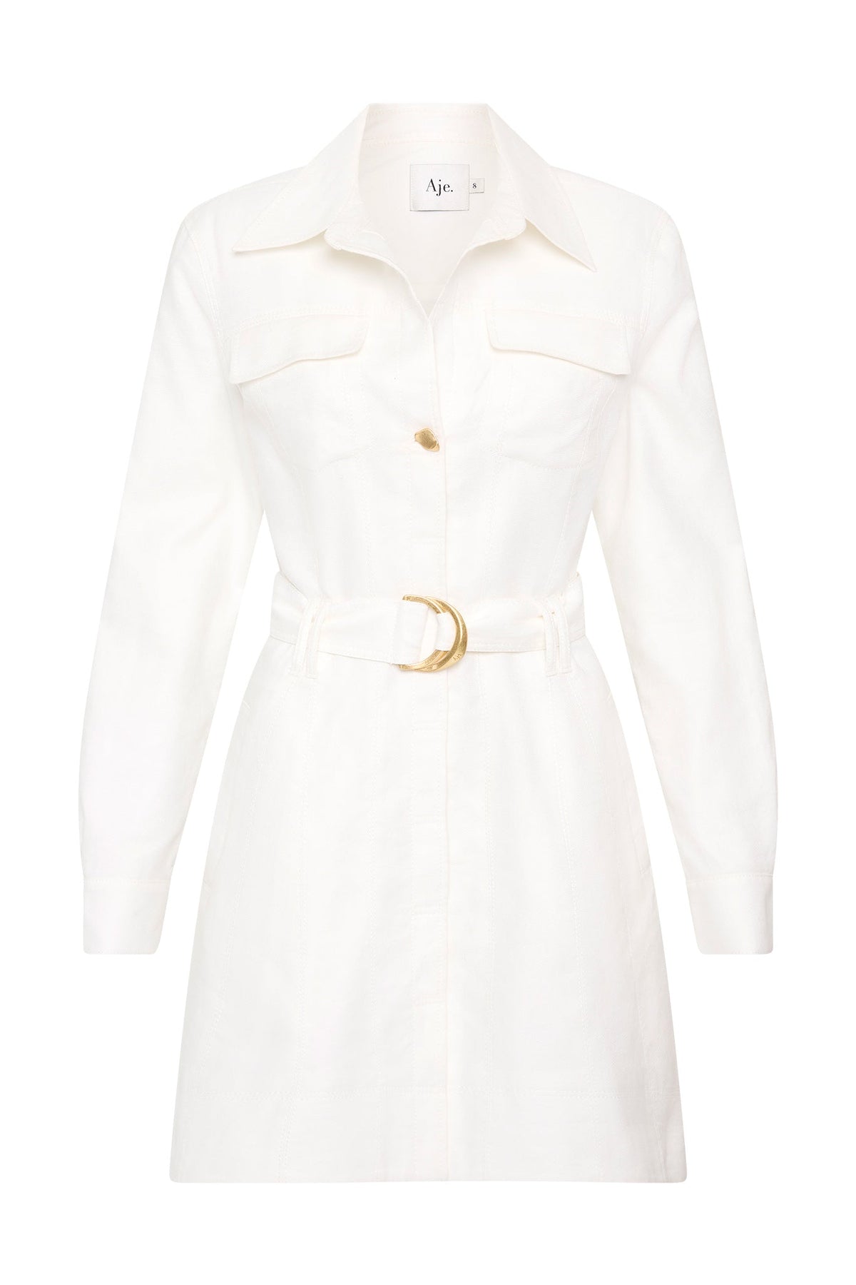 Women Cohort Mini Dress | Aje