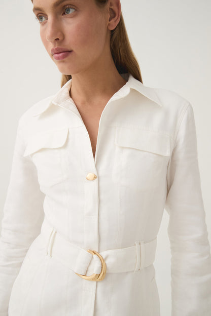 Women Cohort Mini Dress | Aje