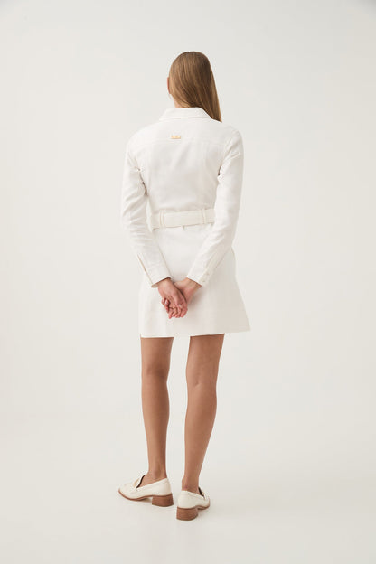 Women Cohort Mini Dress | Aje