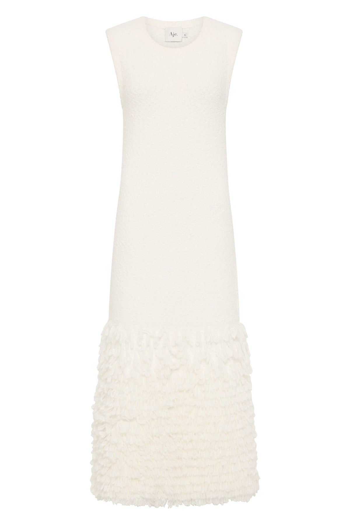 Women Dimension Knit Midi Dress | Aje
