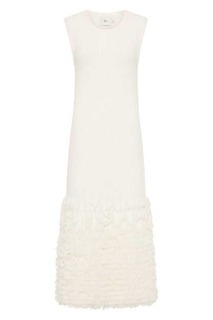 Women Dimension Knit Midi Dress | Aje