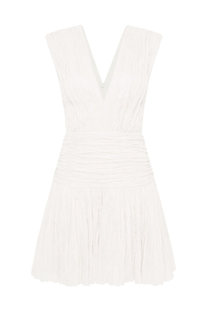 Women Escapist Mini Dress | Aje