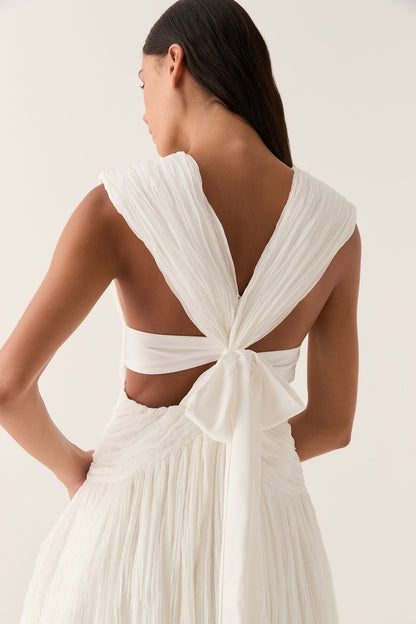 Women Escapist Mini Dress | Aje