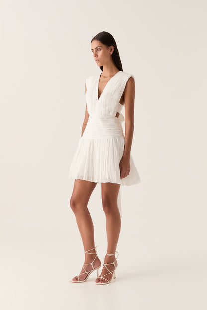 Women Escapist Mini Dress | Aje