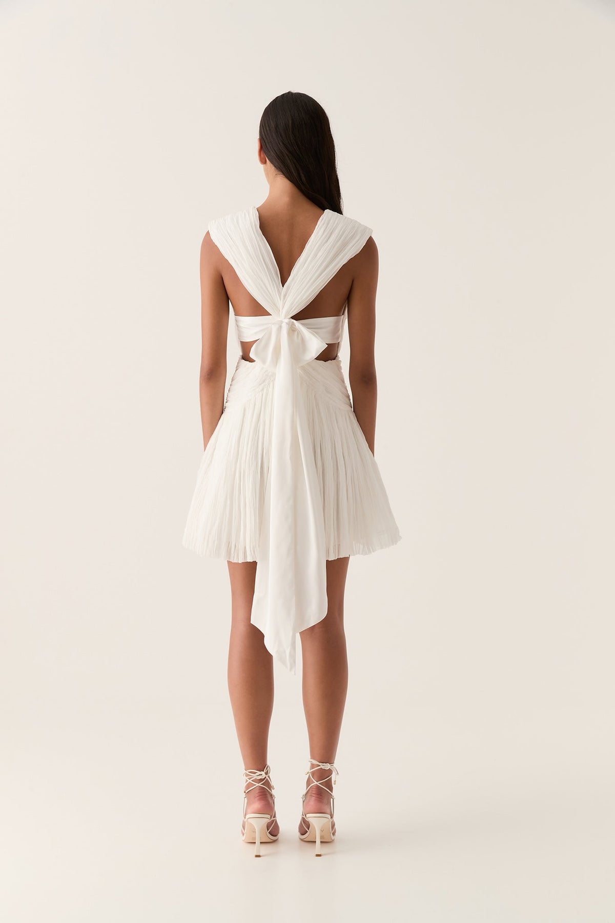 Women Escapist Mini Dress | Aje