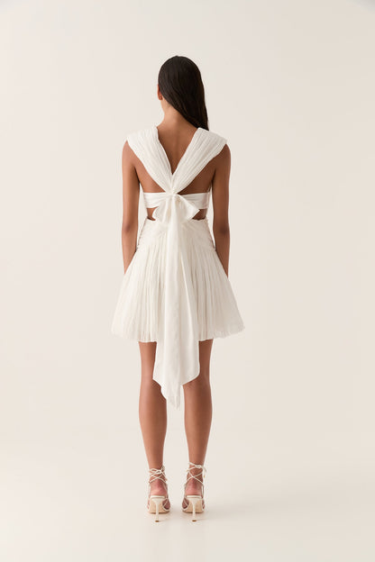 Women Escapist Mini Dress | Aje