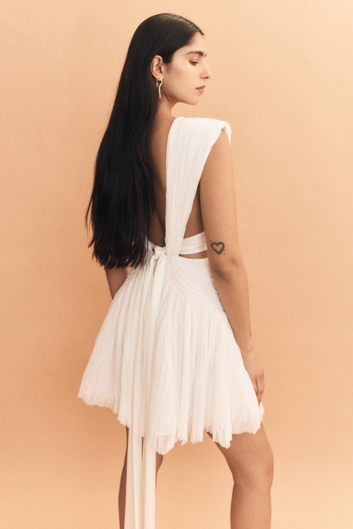 Women Escapist Mini Dress | Aje