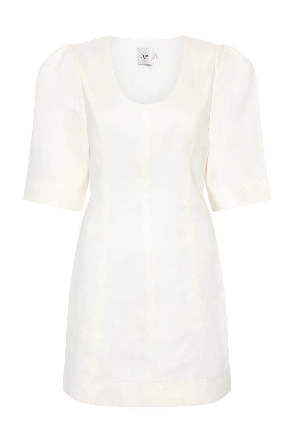 Women Hunter Twisted Mini Dress | Aje