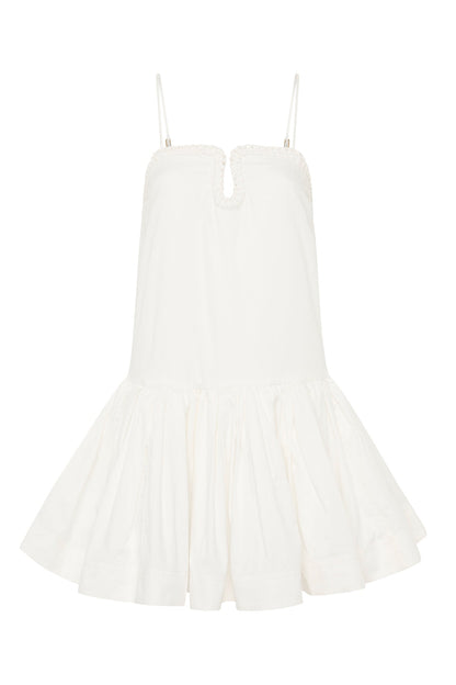 Women Willow Sweetheart Mini Dress | Aje