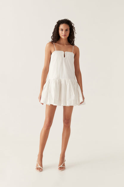 Women Willow Sweetheart Mini Dress | Aje