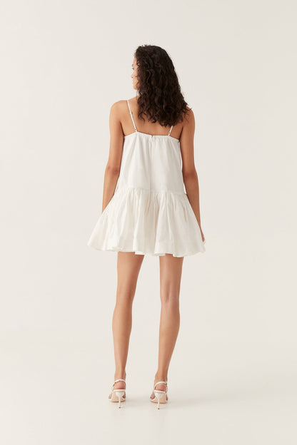 Women Willow Sweetheart Mini Dress | Aje