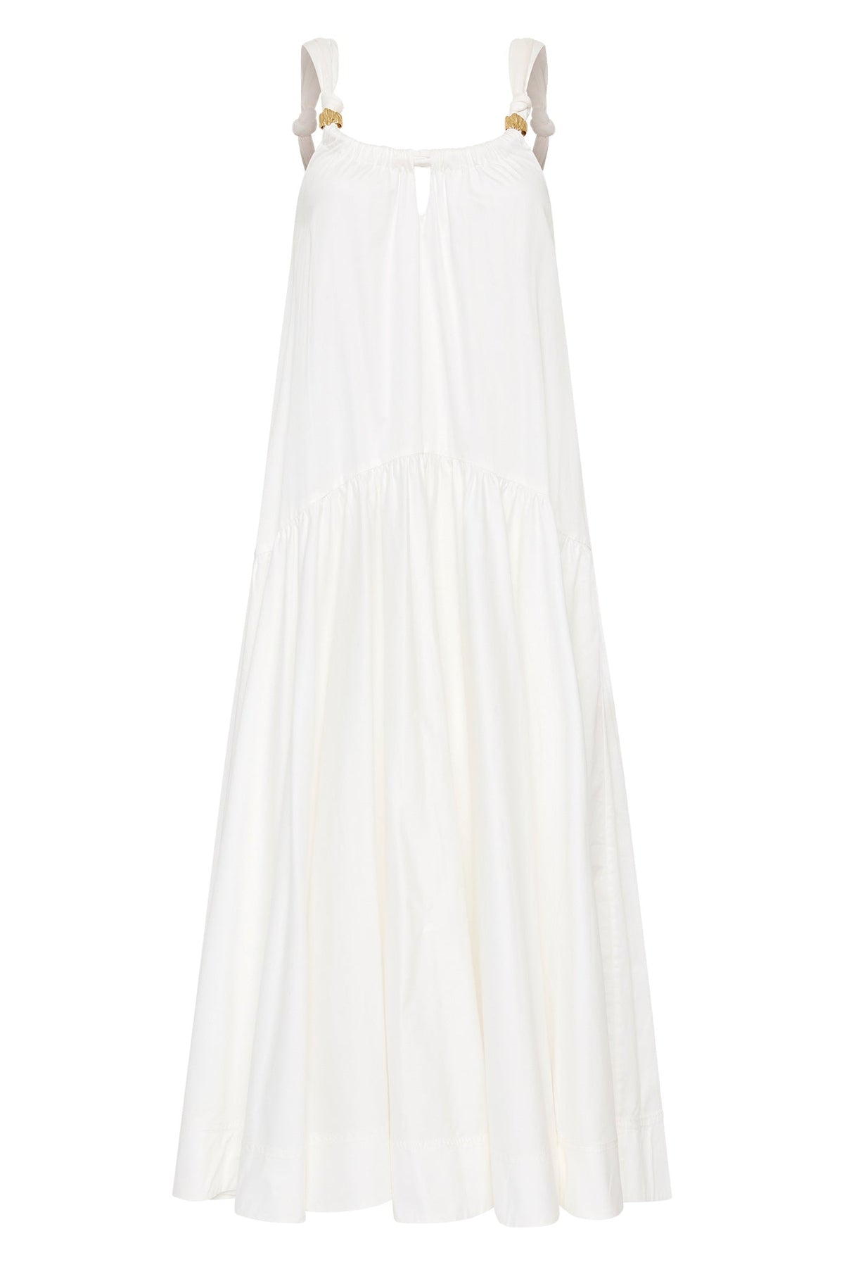 Women Flora Midi Dress | Aje