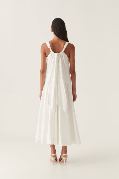 Women Flora Midi Dress | Aje