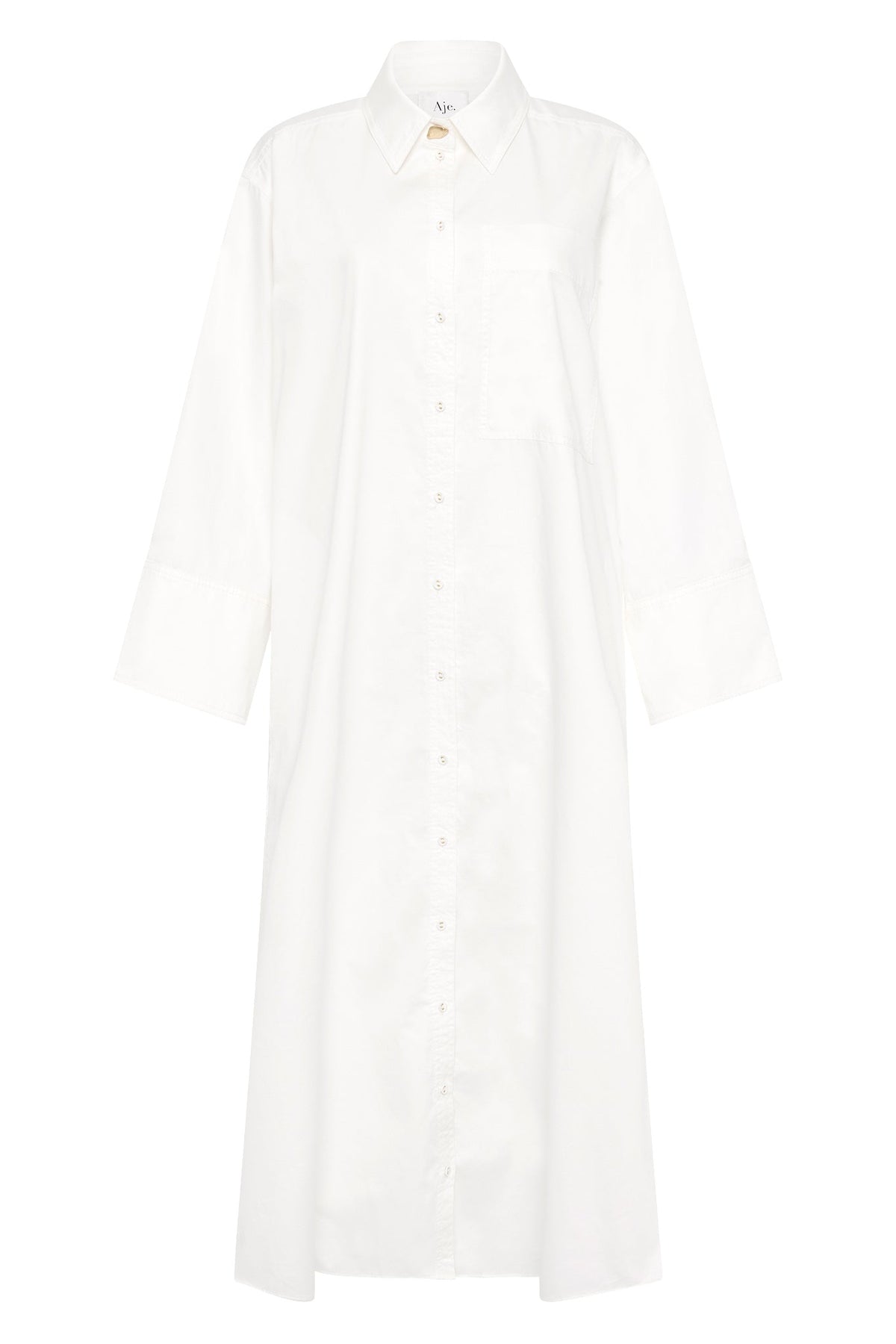 Women Coexistence Oversized Kaftan | Aje